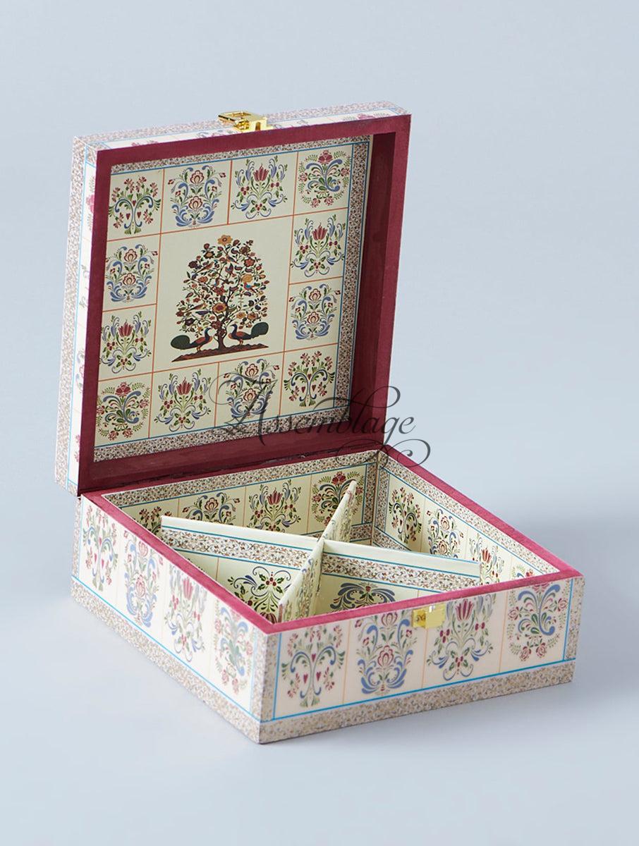 Kalptaru Tree Dryfruit Gift Box