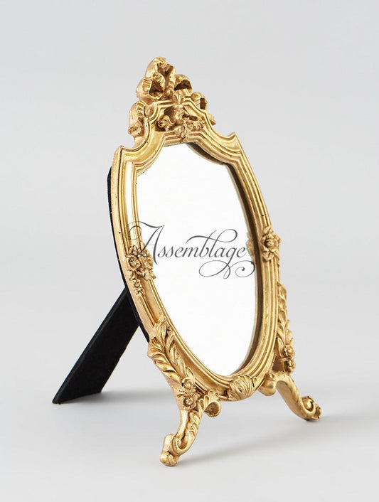 Venetian Gold Resin Mirror